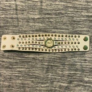 Jessica Craft Chunky Bracelet